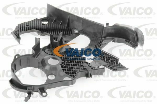 VAICO V10-4427 Cover, timing belt for AUDI, SEAT, SKODA, VW