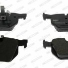 FERODO FDB1808 Brake Pad Set, disc brake for BMW