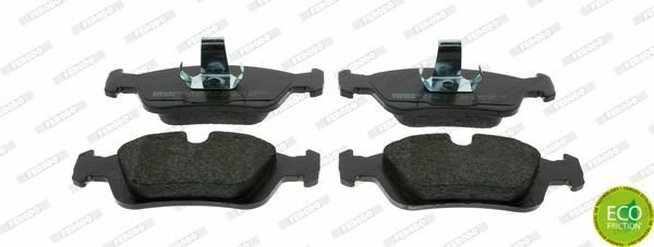 FERODO FDB1300 Brake Pad Set, disc brake for ALPINA, BMW, WIESMANN