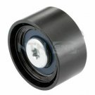 SNR GA350.80 Deflection/Guide Pulley, v-ribbed belt for BMW