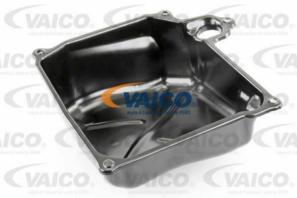 VAICO V10-4618 Oil Pan, automatic transmission for AUDI, SEAT, SKODA, VW