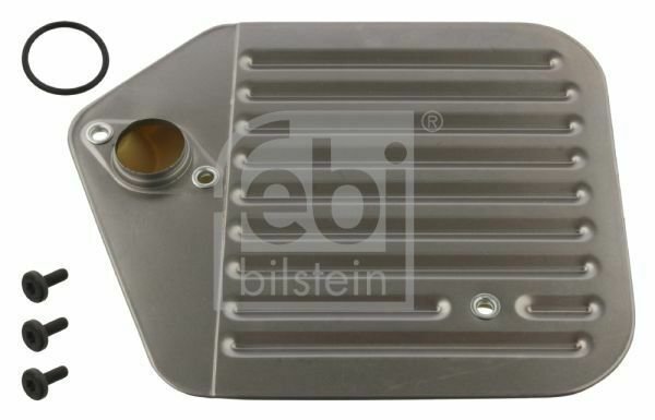 FEBI 11675 Hydraulic Filter Set, automatic transmission for BMW