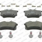 FERODO FDB4178 Brake Pad Set, disc brake for AUDI, VW