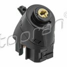 TOPRAN 108 511 Ignition-/Starter Switch for SEAT, VW