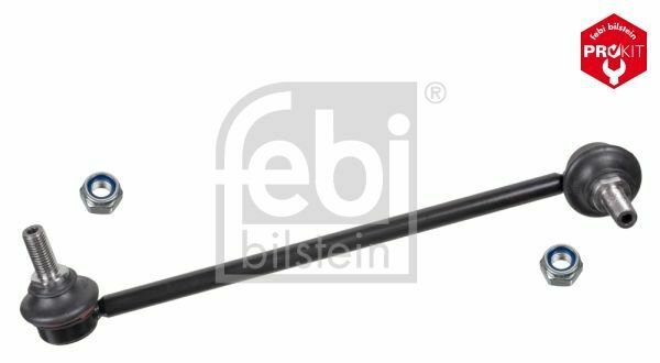 FEBI 24577 Rod/Strut, stabiliser for MERCEDES-BENZ