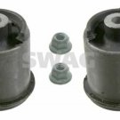 SWAG 30 91 9930 Repair Kit, axle beam for AUDI, SEAT, SKODA, VW