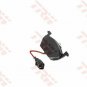 TRW GDB2108 Brake Pad Set, disc brake for AUDI, SEAT, SKODA, VW