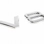 VW AUDI SKODA SEAT 8E0853601B Audi 8E0853601B Fender Emblem Logo V8 A4 B7 RS4 A5