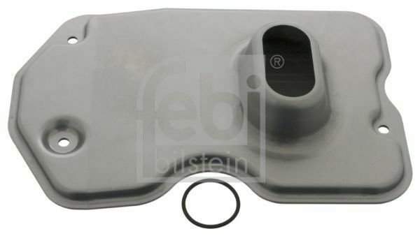 FEBI 100458 Hydraulic Filter, automatic transmission for AUDI, PORSCHE, VW