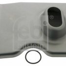 FEBI 100458 Hydraulic Filter, automatic transmission for AUDI, PORSCHE, VW