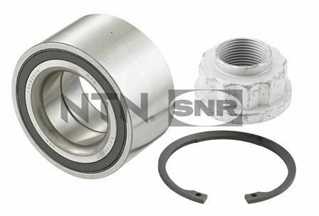 SNR R151.62 Wheel Bearing Kit for MERCEDES-BENZ
