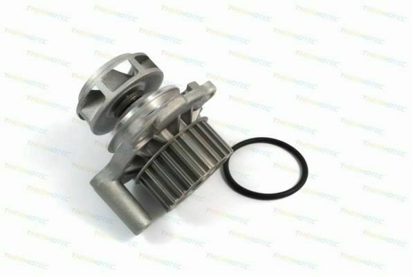 TERMOTEC D1W002TT Water Pump for AUDI, SEAT, SKODA, VOLVO, VW