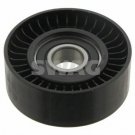 SWAG 10 93 1975 Deflection/Guide Pulley, v-ribbed belt for MERCEDES-BENZ