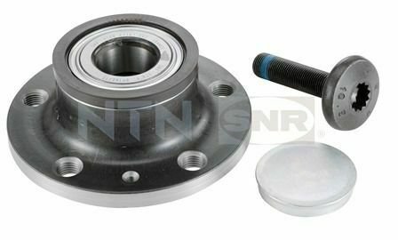 SNR R154.54 Wheel Bearing Kit for AUDI, SEAT, SKODA, VW