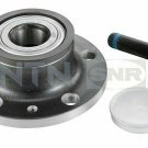 SNR R154.54 Wheel Bearing Kit for AUDI, SEAT, SKODA, VW