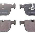 ABE C2B025ABE Brake Pad Set, disc brake for ALPINA, BMW