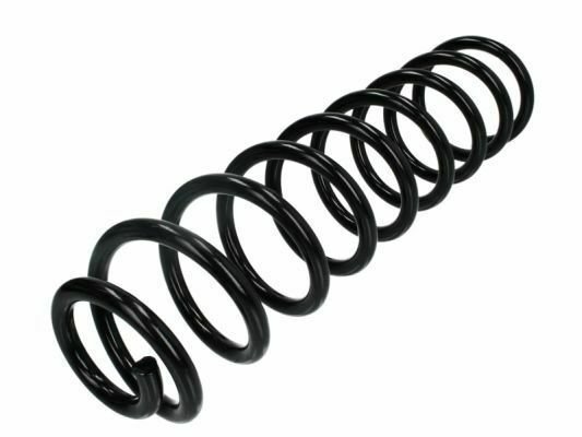 MAGNUM TECHNOLOGY SM095MT Coil Spring for MERCEDES-BENZ
