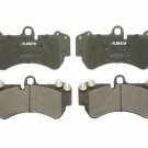 ABE C1W063ABE Brake Pad Set, disc brake for PORSCHE, VW