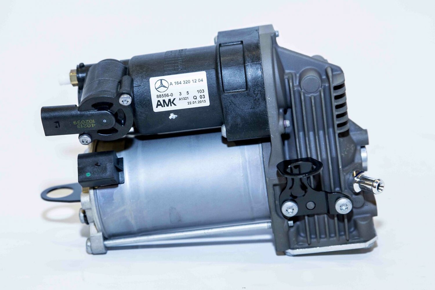 MERECEDES-BENZ A1643201204 Mercedes-Benz A1643201204, Compressor, W164, X164, OE