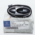 MERECEDES-BENZ A21182198587C45 Mercedes-Benz A21182198587C45, Window switch, Rea