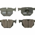 ABE C2B020ABE Brake Pad Set, disc brake for BMW