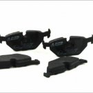 ABE C2B006ABE Brake Pad Set, disc brake for BMW, WIESMANN