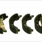 ABE C0A002ABE Brake Shoe Set for AUDI, VW