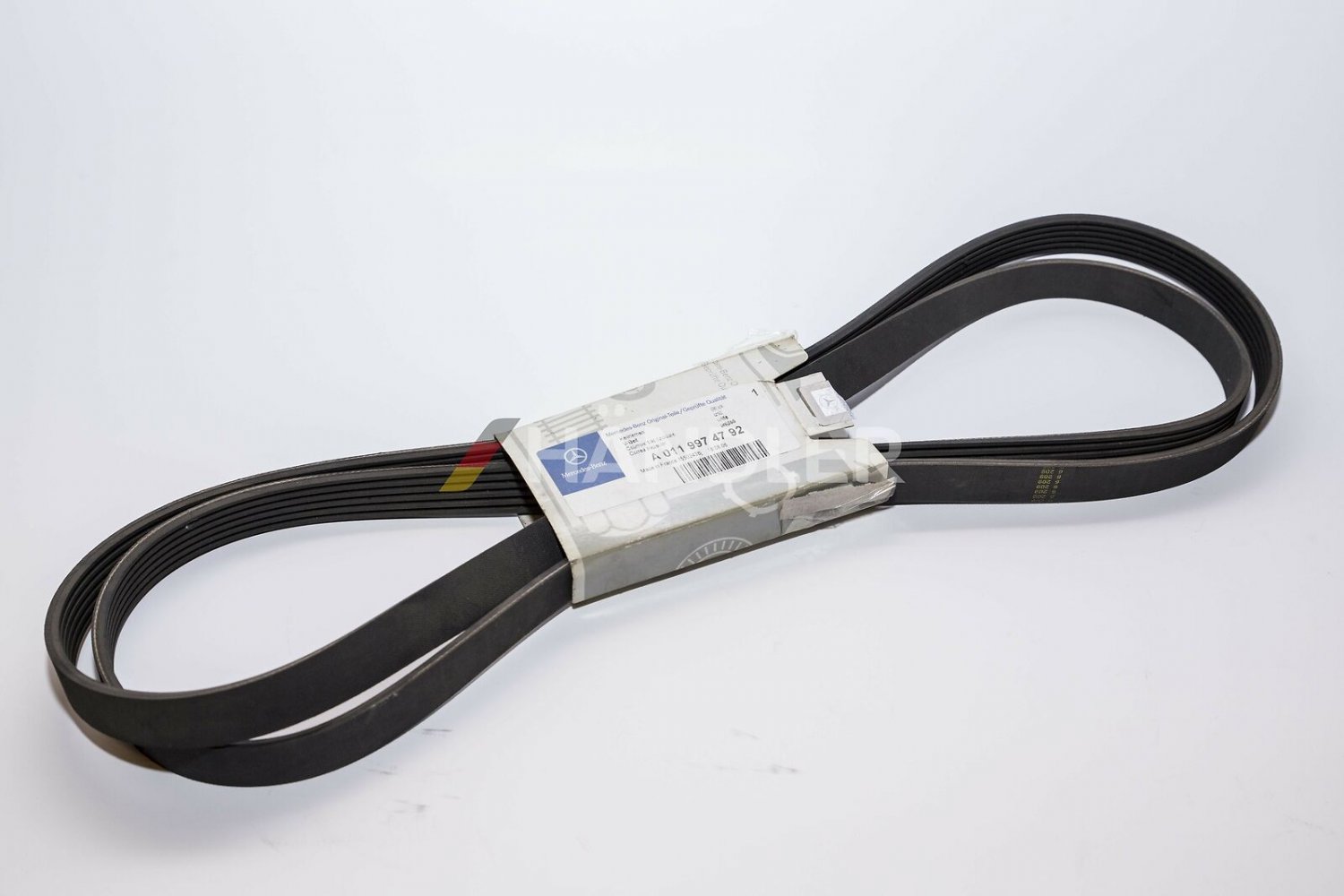 MERECEDES-BENZ A0119974792 Mercedes-Benz A0119974792 Drive belt, V-Belt, E430, O