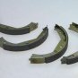 ABE CRB005ABE Brake Shoe Set, parking brake for ALPINA, BMW, MINI
