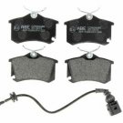 ABE C2S000ABE Brake Pad Set, disc brake for AUDI, SEAT, SKODA, TOYOTA, VW