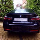 BMW 63212450105 M Performance Blackline Tail Lights Set F30 F80 (OE GENUINE)