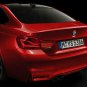 BMW Tail Lights Set F36 F32 F33 F83 M4 Black Line BLACK LINE Tail Lights Set LED
