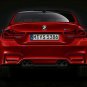 BMW Tail Lights Set F36 F32 F33 F83 M4 Black Line BLACK LINE Tail Lights Set LED