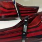 BMW Tail Lights Set F36 F32 F33 F83 M4 Black Line BLACK LINE Tail Lights Set LED