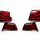 BMW TailLightsSetF82M4Coupe BMW Taillights Tail Lights Set LED 4 Series F82 M4 C