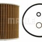 MAHLE OX 387D Oil Filter for ALPINA, BMW