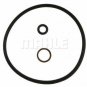 MAHLE OX 387D Oil Filter for ALPINA, BMW