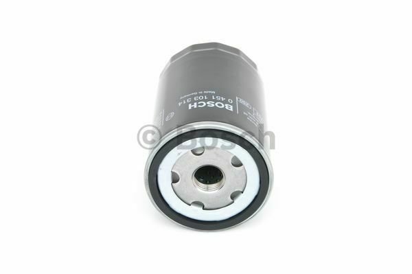BOSCH 0451103314 Oil Filter for AUDI, SEAT, SKODA, VW