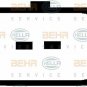 HELLA 8FK351322741 Compressor, air conditioning for AUDI, SEAT, SKODA, VW