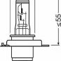 OSRAM 64193 Bulb, spotlight for ABARTH, ALFA ROMEO, APRILIA MOTORCYCLES, AUDI, A