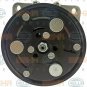 HELLA 8FK351125751 Compressor, air conditioning for AUDI, FORD, MERCEDES-BENZ, S