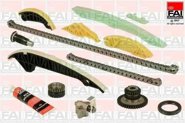 FAI AUTOPARTS TCK222 Timing Chain Kit for AUDI, VW