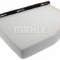 MAHLE LA 181 Filter, interior air for AUDI, SEAT, SKODA, VW
