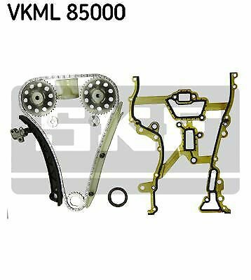 SKF VKML 85000 Timing Chain Kit for OPEL, SUZUKI