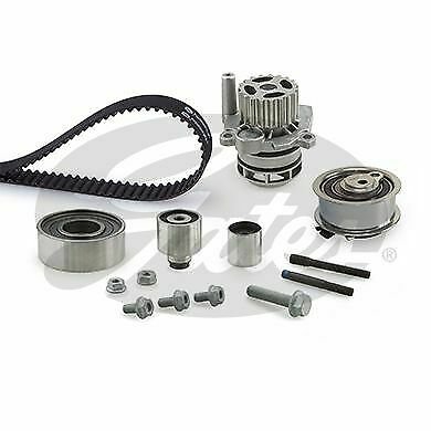 GATES KP25649XS-1 Water Pump & Timing Belt Set for AUDI, SEAT, SKODA, VW