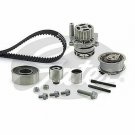 GATES KP25649XS-1 Water Pump & Timing Belt Set for AUDI, SEAT, SKODA, VW