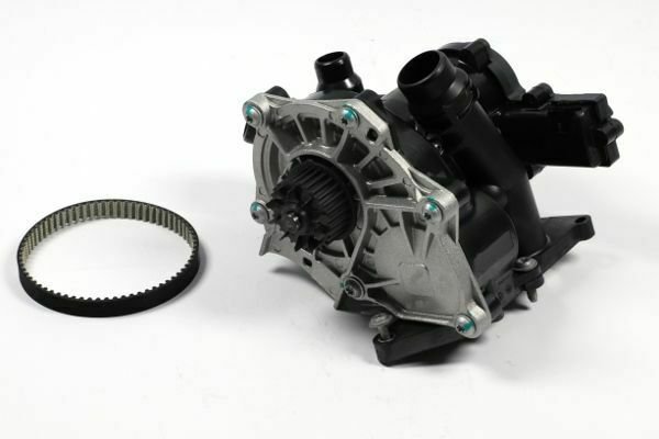HEPU P673 Water Pump for AUDI, CUPRA, PORSCHE, SEAT, SKODA, VW