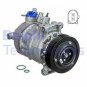 DELPHI TSP0155997 Compressor, air conditioning for AUDI, CUPRA, SEAT, SKODA, VW