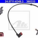 ATE 24.0711-6349.3 Sensor, wheel speed for MERCEDES-BENZ
