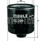 MAHLE OC 295 Oil Filter for AUDI, SEAT, SKODA, VW